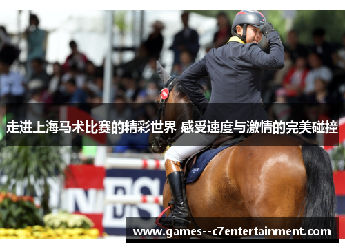走进上海马术比赛的精彩世界 感受速度与激情的完美碰撞 走进上海马术比赛的精彩世界 感受速度与激情的完美碰撞
