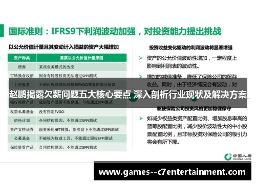 赵鹏揭露欠薪问题五大核心要点 深入剖析行业现状及解决方案