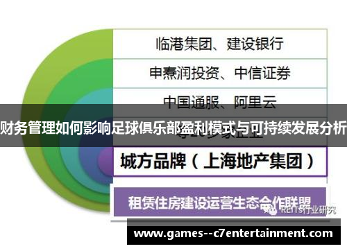 财务管理如何影响足球俱乐部盈利模式与可持续发展分析